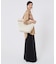 MARKET TOTE ムーンリットサンド