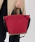 IN MIND SMALL TOTE ディープルージュスクリプト