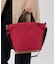 IN MIND SMALL TOTE ディープルージュスクリプト