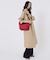 IN MIND SMALL TOTE ディープルージュスクリプト