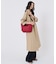 IN MIND SMALL TOTE ディープルージュスクリプト