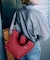 IN MIND SMALL TOTE ディープルージュスクリプト