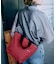IN MIND SMALL TOTE ディープルージュスクリプト
