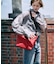 IN MIND SMALL TOTE ディープルージュスクリプト