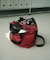 IN MIND SMALL TOTE ディープルージュスクリプト
