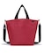 IN MIND SMALL TOTE ディープルージュスクリプト