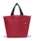 IN MIND SMALL TOTE ディープルージュスクリプト