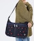 DELUXE EVERYDAY BAG レッドアップルエンブロイダリー