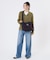 DELUXE EVERYDAY BAG レッドアップルエンブロイダリー