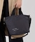IN MIND SMALL TOTE アーバンフォグスクリプト