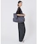 【Essential Collection×Naoko Okusa】URBAN TOTE2 シャドウグレーC
