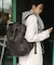 CR URBAN BACKPACK ダークチョコレートC