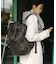 CR URBAN BACKPACK ダークチョコレートC
