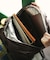 CR URBAN BACKPACK ダークチョコレートC