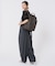 ESSENTIAL CARRYALL BP ダークチョコレートC