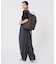 ESSENTIAL CARRYALL BP ダークチョコレートC