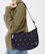 CLASSIC HOBO レッドアップルエンブロイダリー