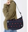 CLASSIC HOBO レッドアップルエンブロイダリー