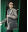 IN MIND VERTICAL TOTE アーバンフォグスクリプト