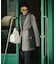IN MIND VERTICAL TOTE アーバンフォグスクリプト