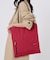 IN MIND VERTICAL TOTE ディープルージュスクリプト