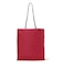 IN MIND VERTICAL TOTE ディープルージュスクリプト