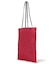 IN MIND VERTICAL TOTE ディープルージュスクリプト