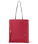 IN MIND VERTICAL TOTE ディープルージュスクリプト