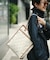 CHAIN N/S TOTE ムーンリットサンド