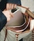 CHAIN N/S TOTE ムーンリットサンド