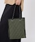 CHAIN N/S TOTE ミッドナイトフォレスト