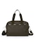 SMALL UPTOWN SATCHEL ダークチョコレートC
