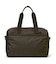 SMALL UPTOWN SATCHEL ダークチョコレートC