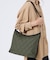 MEDIUM ZIP SHOULDER ミッドナイトフォレスト