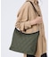 MEDIUM ZIP SHOULDER ミッドナイトフォレスト
