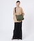 MEDIUM ZIP SHOULDER ミッドナイトフォレスト