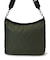 MEDIUM ZIP SHOULDER ミッドナイトフォレスト