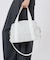 ESSENTIAL E/W BOWLER TOTE ブランC