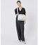 ESSENTIAL E/W BOWLER TOTE ブランC