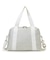 ESSENTIAL E/W BOWLER TOTE ブランC