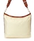 MEDIUM ZIP SHOULDER ムーンリットサンド