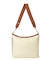 MEDIUM ZIP SHOULDER ムーンリットサンド
