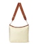 MEDIUM ZIP SHOULDER ムーンリットサンド