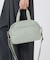 SMALL UPTOWN SATCHEL グリーンカーキC