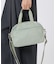 SMALL UPTOWN SATCHEL グリーンカーキC