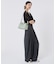 SMALL UPTOWN SATCHEL グリーンカーキC