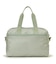 SMALL UPTOWN SATCHEL グリーンカーキC