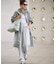 【Essential Collection×Naoko Okusa】URBAN TOTE2 グリーンカーキC