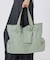 【Essential Collection×Naoko Okusa】URBAN TOTE2 グリーンカーキC
