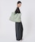 【Essential Collection×Naoko Okusa】URBAN TOTE2 グリーンカーキC